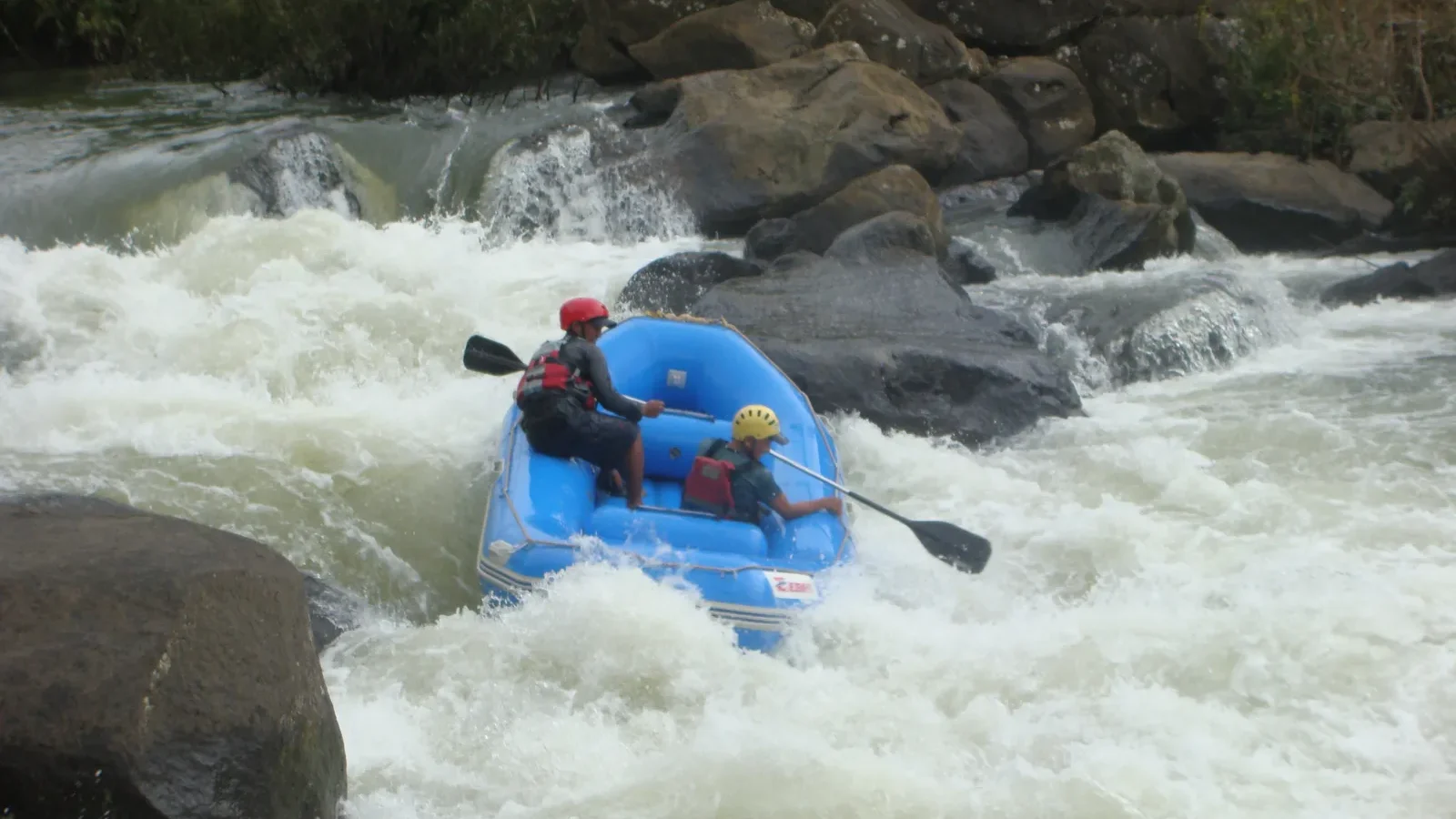 Rafting na reki Savi