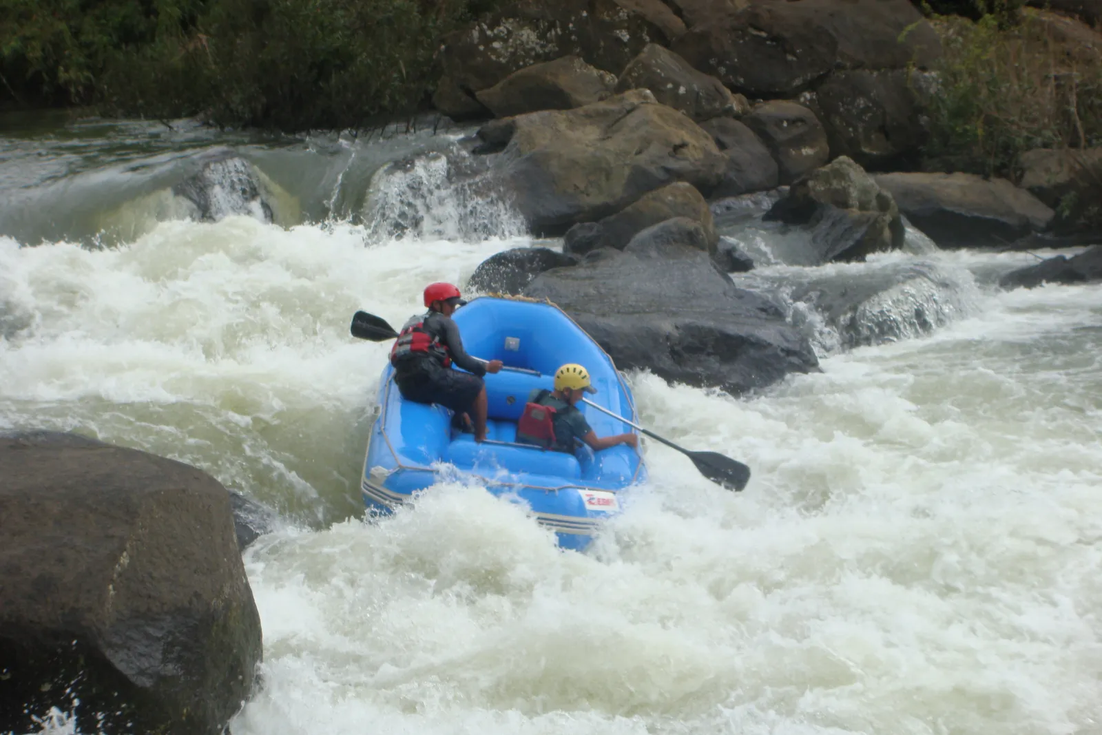 Rafting na reki Savi